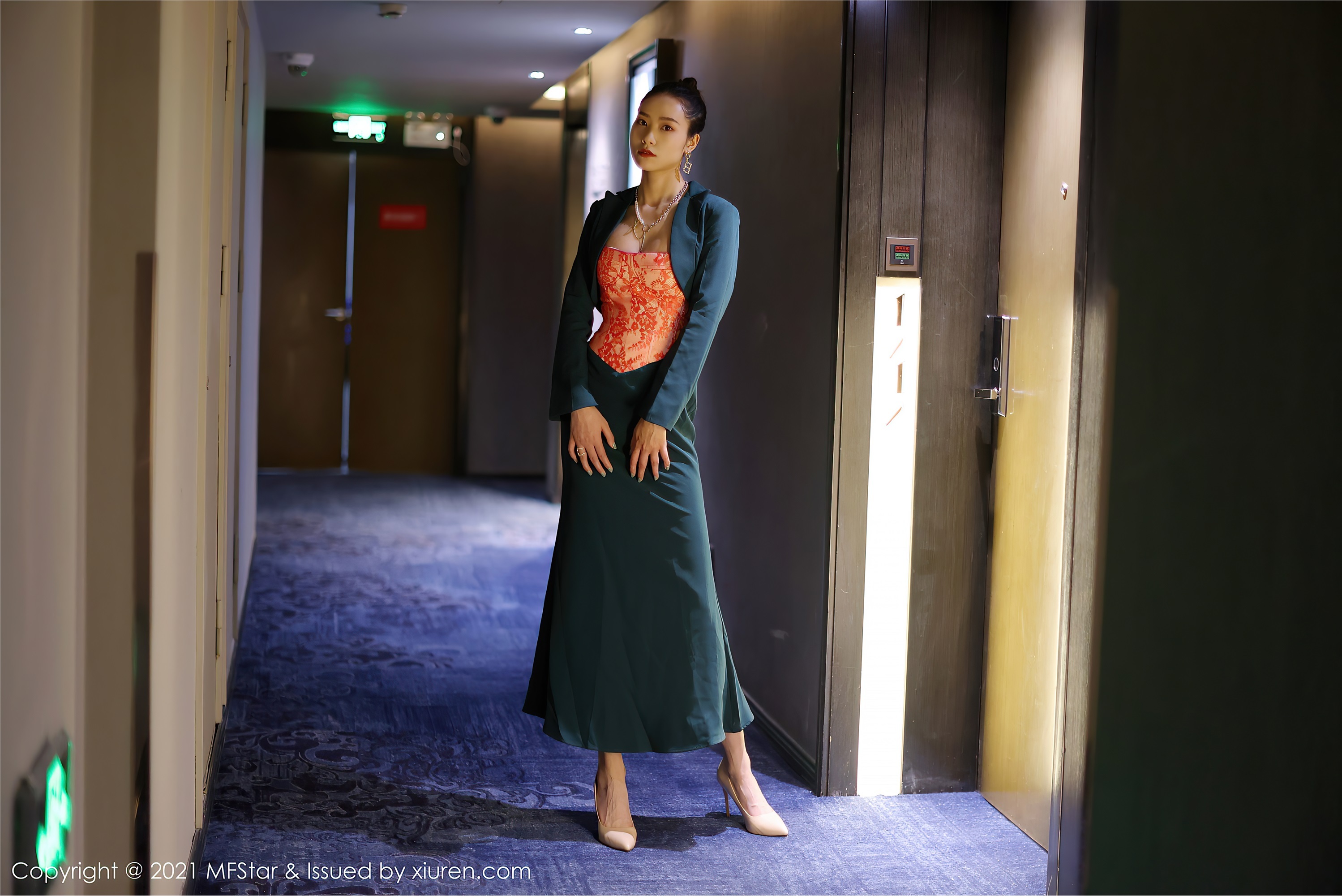 MFStar范模学院  2021.06.02 Vol.500 方子萱